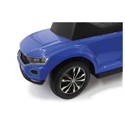 jamara-vw-t-roc-juguetes-de-arrastre-tobogan-azulnegro-ninonina-12-meses-4-ruedas-azul-412-kg