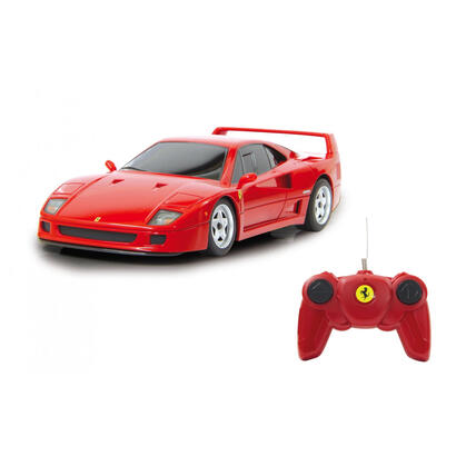 jamara-ferrari-f40-modelo-controlado-por-radio-coche-motor-electrico-124-radiocontrol-rojo-coche-124-6-anos-1854-g