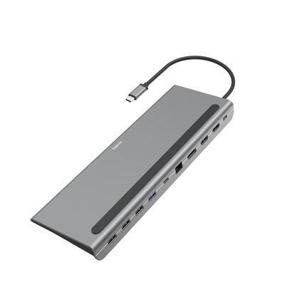 hama-00200100-usb-32-gen-1-31-gen-1-type-c-docking-station-antracita