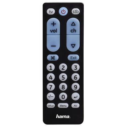 hama-mando-a-distancia-universal-2en1-big-zapper-40072