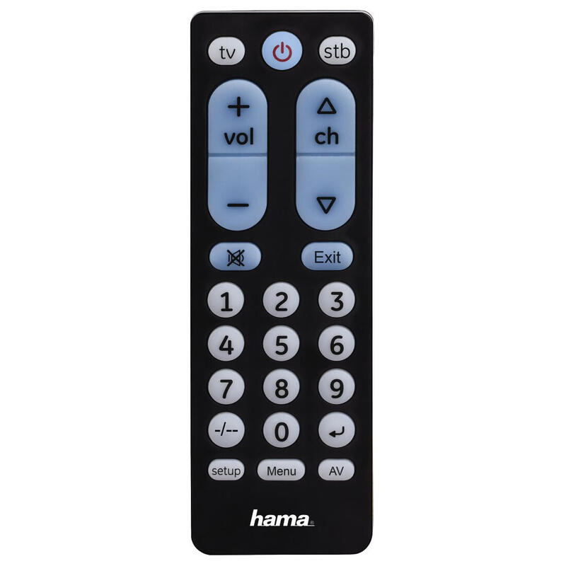 hama-mando-a-distancia-universal-2en1-big-zapper-40072