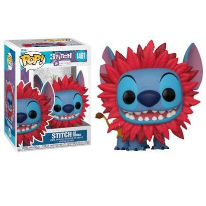 funko-pop-stitch-de-simba-1461-lilo-y-stitch-889698751643