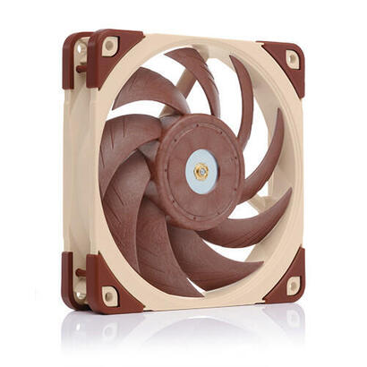 noctua-nf-a12x25-flx-ventilador-12-cm-beige-rojo