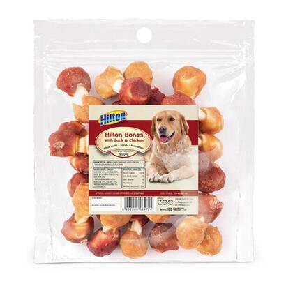 masticable-para-perros-hilton-bones-with-duck-and-chicken-500g