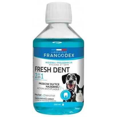 francodex-fresh-dent-higiene-bucal-para-perros-y-gatos-250-ml