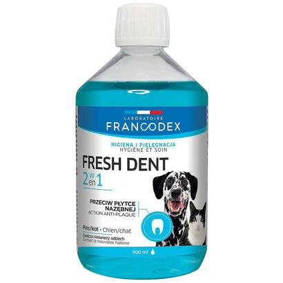francodex-fresh-dent-higiene-bucal-para-perros-y-gatos-500-ml