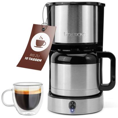 clatronic-thermo-coffeemachine-ka-3805-stainless-steel