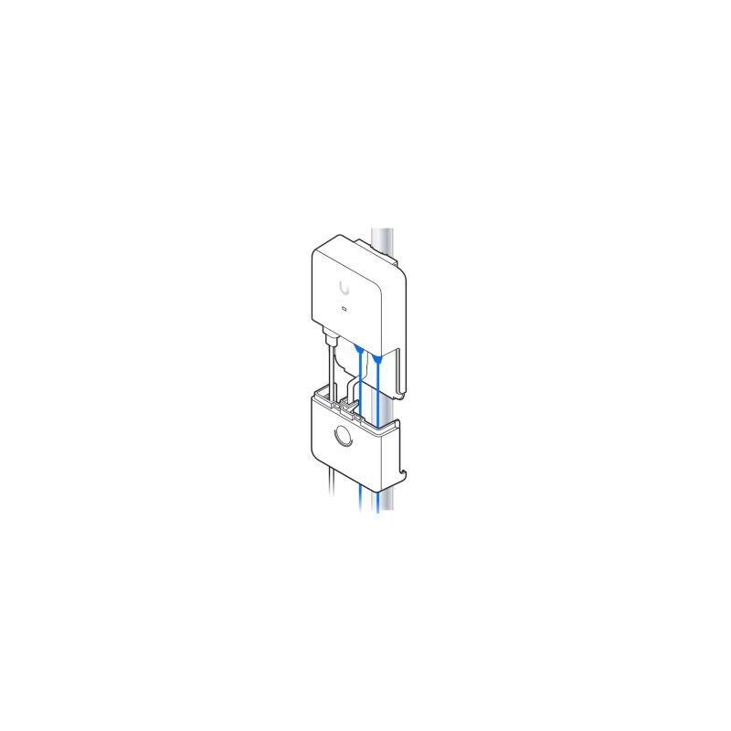 ubiquiti-uacc-dual-power-injector-adaptador-poe-suministra-hasta-100w-para-alimentar-2-wave-todos-compatibles-y-proporciona-cone