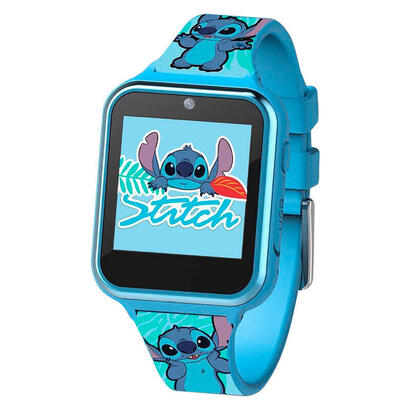 reloj-inteligente-stitch-disney