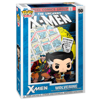 figura-pop-comic-cover-marvel-x-men-wolverine