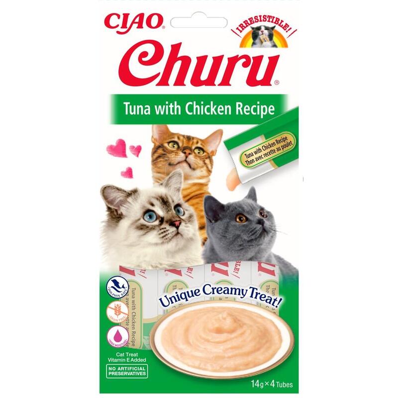 comida-para-gatos-inaba-churu-pure-snack-2x14g-28g