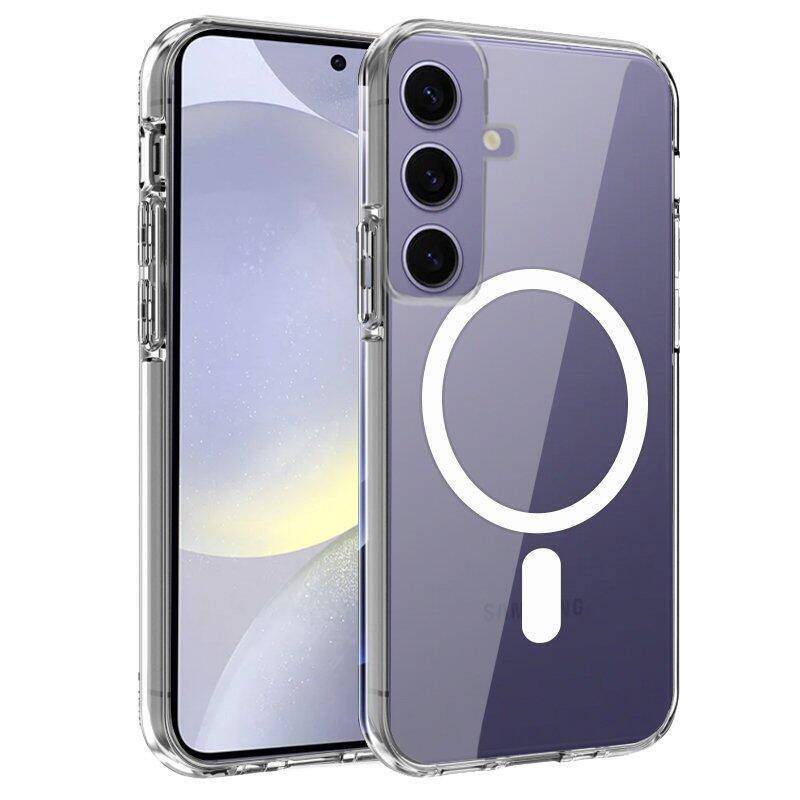cool-carcasa-samsung-s921-galaxy-s24-magnetica-trasparente