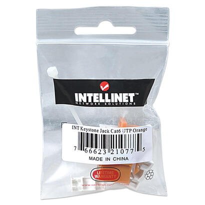 intellinet-cat6-keystone-jack-utp-naranja-punch-down