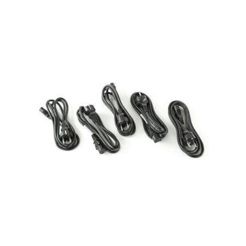power-cord-euro-220v-iec320c13-set-of-5 power-cord-euro-220v-iec320c13-set-of-5