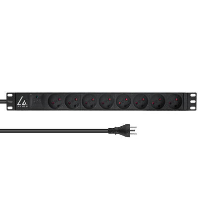 19-rack-mount-power-strip-13a-with-8-x-type-k-with-surge-protection-2m-cable-with-danish-plug-warranty-60m