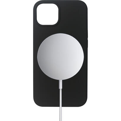 infinite-rome-iphone-13-black-magnetic-cover-material