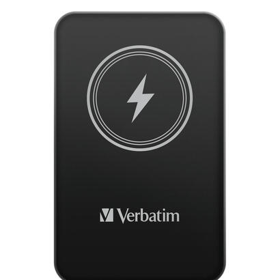 verbatim-charge-n-go-magnetic-powerbank-5000-mah-negro