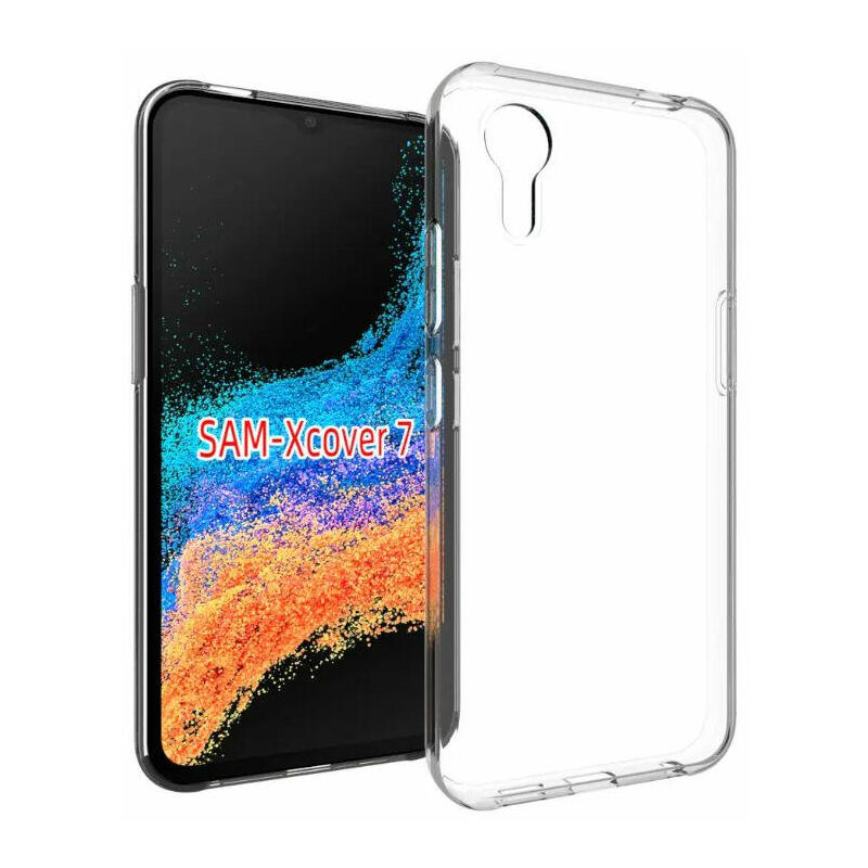 estuff-es673119-bulk-funda-para-galaxy-xcover7-168-cm-66-transparente
