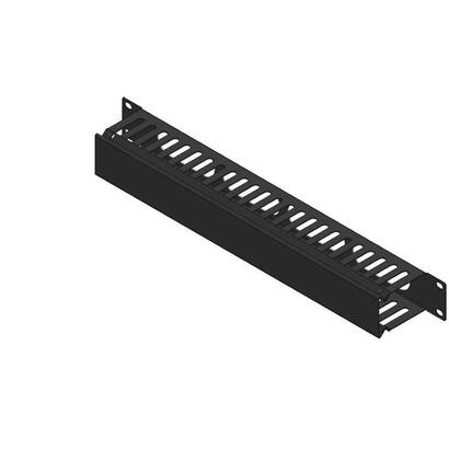 1u-19-sliding-cover-cable-management-panel-black-with
