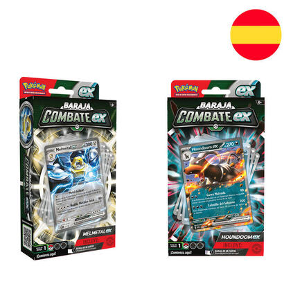 pack-de-6-unidades-baraja-juego-cartas-coleccionables-pokemon-espanol-surtido