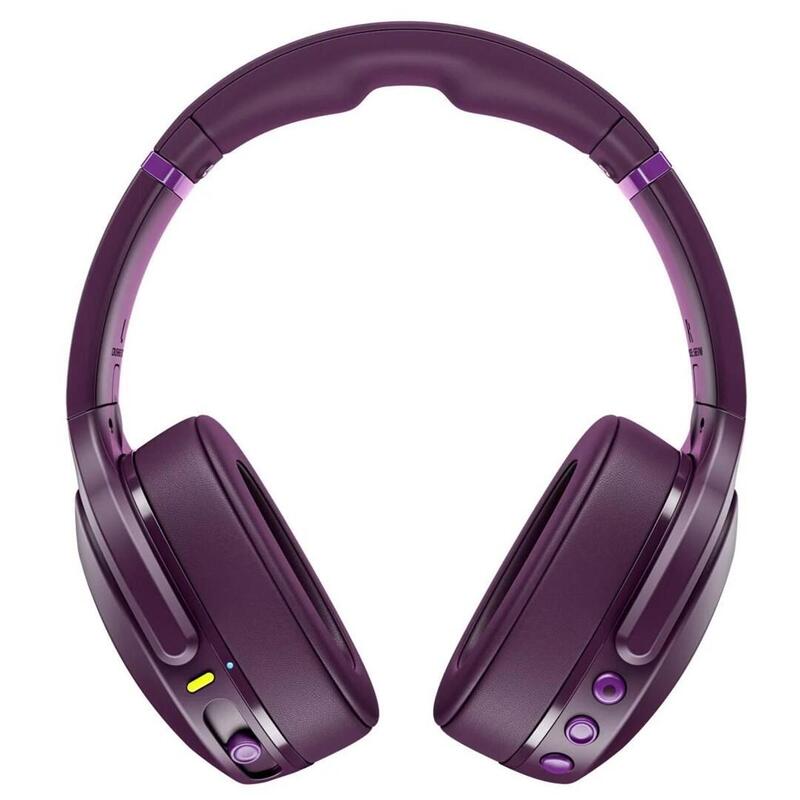 auriculares-inalambricos-skullcandy-crusher-evo-midnight-plum