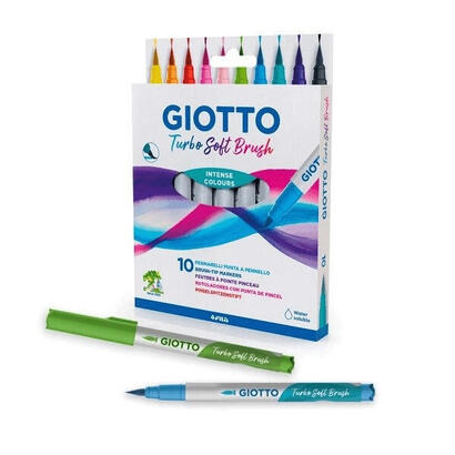 giotto-rotuladores-turbo-soft-brush-punta-pincel-estuche-de-10-csurtidos