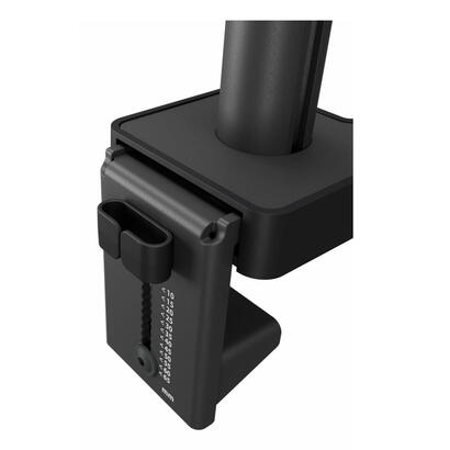 vogels-momo-c104-sockel-con-drehkomponente-negro