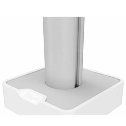 vogels-momo-c104-sockel-con-drehkomponente-blanco