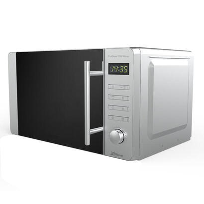cecotec-microondas-proclean-5120-inox-700-w-grill-800-w-capacidad-20-l-8-programas