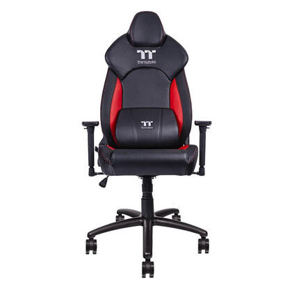 silla-gaming-thermaltake-v-comfort-negrorojo