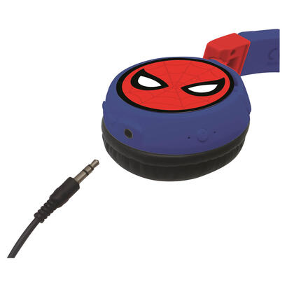 spider-man-comodos-auriculares-2-en-1-plegables-con-bluetooth-y-con-cable-para-ninos-con-limitacion-de-sonido-lexibook
