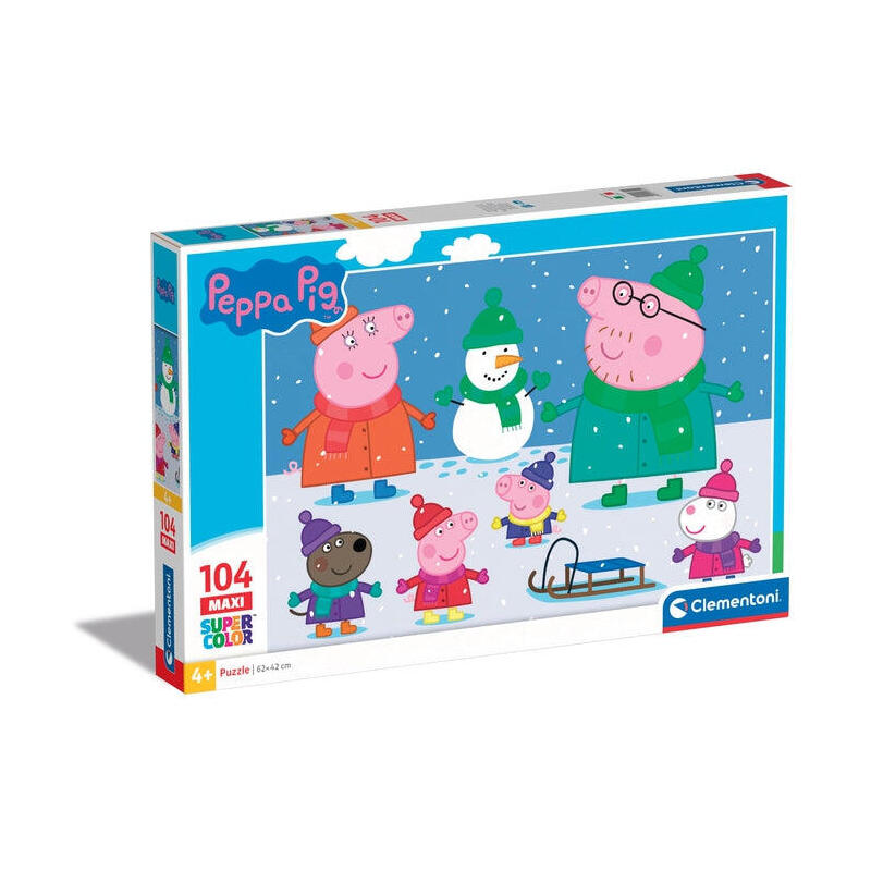 puzzle-maxi-peppa-pig-104pzs