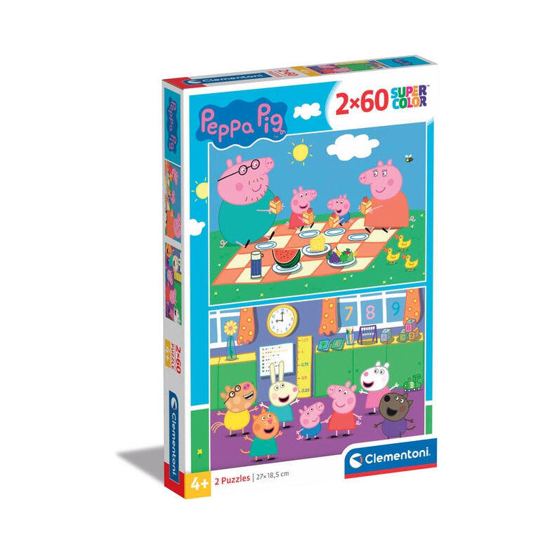 puzzle-peppa-pig-2x60pzs