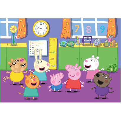 puzzle-peppa-pig-2x60pzs