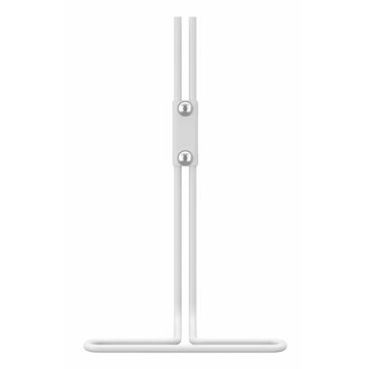 vogels-momo-a002-griff-para-doppelmonitor-losung-blanco