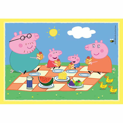 puzzle-clementoni-supercolor-4-in-1-peppa-pig-21516