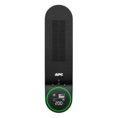 apc-back-ups-pro-2200va-for-gaming-230v-pure-sinewave-lcd-negro-schuko