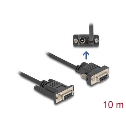 delock-88240-cable-serie-rs-232-d-sub9-hembra-to-d-sub9-hembra-conexion-de-alimentacion-en-el-pin-9-10-m