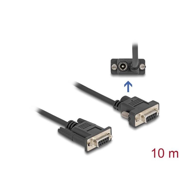 delock-88240-cable-serie-rs-232-d-sub9-hembra-to-d-sub9-hembra-conexion-de-alimentacion-en-el-pin-9-10-m