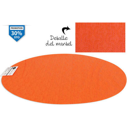 salvamantel-pvc-naranja-49x36-cm