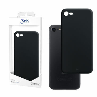 funda-apple-iphone-se-2022-3mk-matt-black