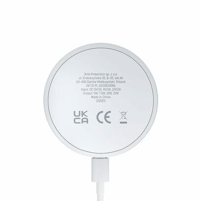 3mk-hardy-wireless-charger-2in1-15w-biala