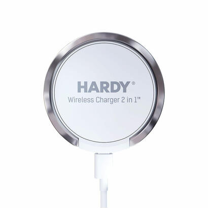 3mk-hardy-wireless-charger-2in1-15w-biala