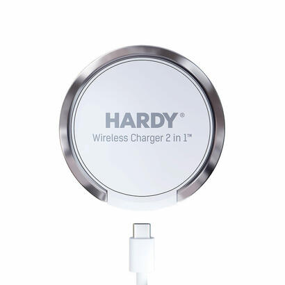 3mk-hardy-wireless-charger-2in1-15w-biala