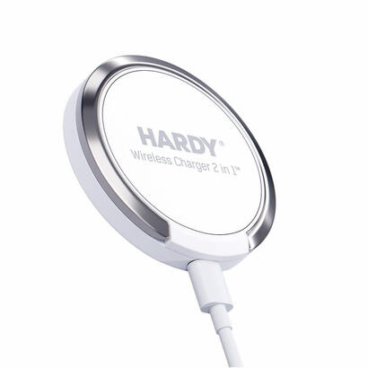 3mk-hardy-wireless-charger-2in1-15w-biala