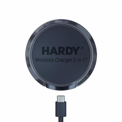 3mk-hardy-wireless-charger-2in1-15w-czarna