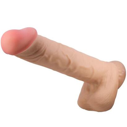 pretty-love-sliding-skin-series-dildo-realistico-con-ventosa-piel-deslizante-26-cm
