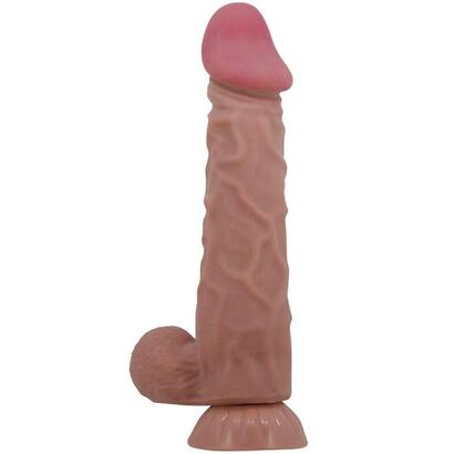 pretty-love-sliding-skin-series-dildo-realistico-con-ventosa-piel-deslizante-24-cm