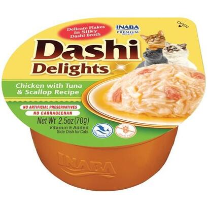 golosina-para-gatos-inaba-dashi-delights-caldo-de-pollo-atun-y-vieira-70g