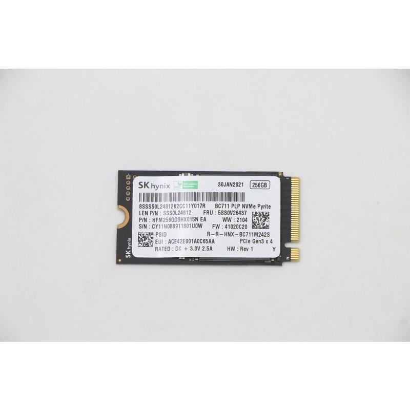 ssdasm-256g-m2-2242-pcie3x4